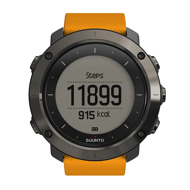 Suunto introduces streamlined Traverse navigation watch for